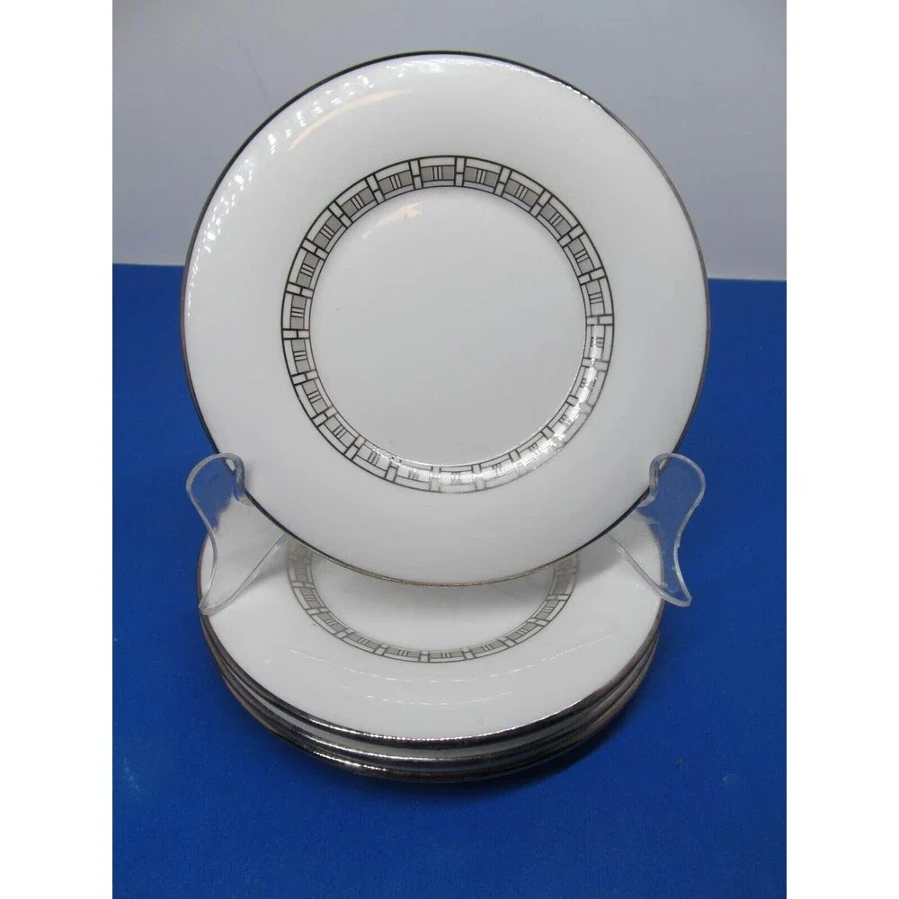 Lenox Timeless Set Of Four 5 3/4